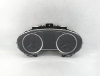 2017-2019 Nissan Sentra Instrument Cluster Speedometer Gauges P/N:248105UD1A Fits Fits 2017 2018 2019 OEM Used Auto Parts - 