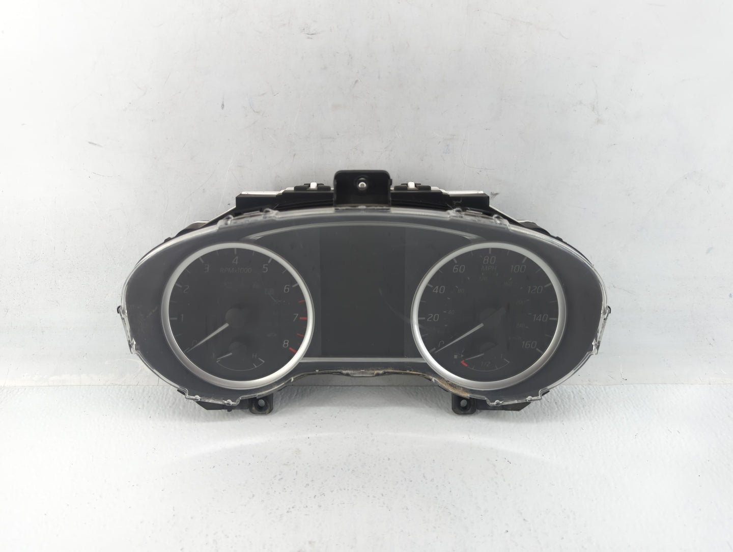 2017-2019 Nissan Sentra Instrument Cluster Speedometer Gauges P/N:248105UD1A Miles: Fits Fits 2017 2018 2019 OEM Used Auto P