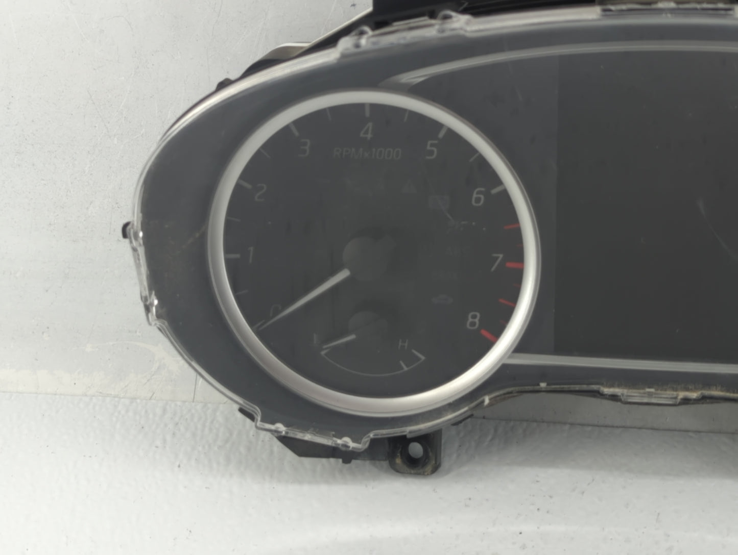 2017-2019 Nissan Sentra Instrument Cluster Speedometer Gauges P/N:248105UD1A Fits Fits 2017 2018 2019 OEM Used Auto Parts - 