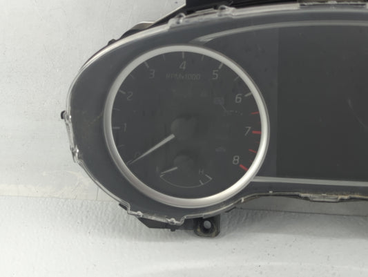 2017-2019 Nissan Sentra Instrument Cluster Speedometer Gauges P/N:248105UD1A Fits Fits 2017 2018 2019 OEM Used Auto Parts