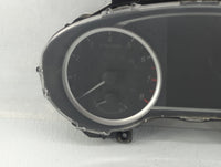 2017-2019 Nissan Sentra Instrument Cluster Speedometer Gauges P/N:248105UD1A Miles: Fits Fits 2017 2018 2019 OEM Used Auto P