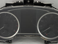 2017-2019 Nissan Sentra Instrument Cluster Speedometer Gauges P/N:248105UD1A Miles: Fits Fits 2017 2018 2019 OEM Used Auto P