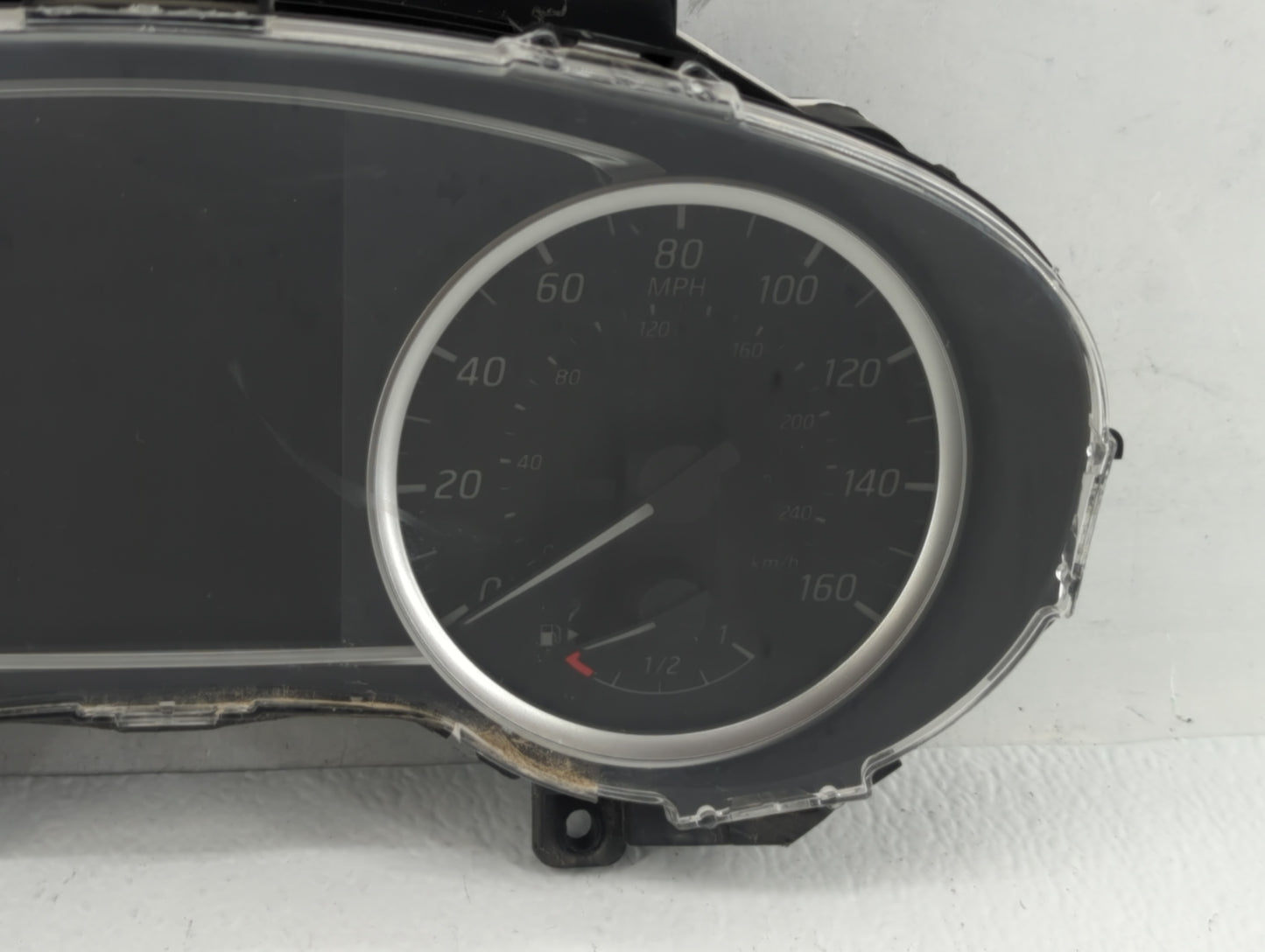 2017-2019 Nissan Sentra Instrument Cluster Speedometer Gauges P/N:248105UD1A Fits Fits 2017 2018 2019 OEM Used Auto Parts - 