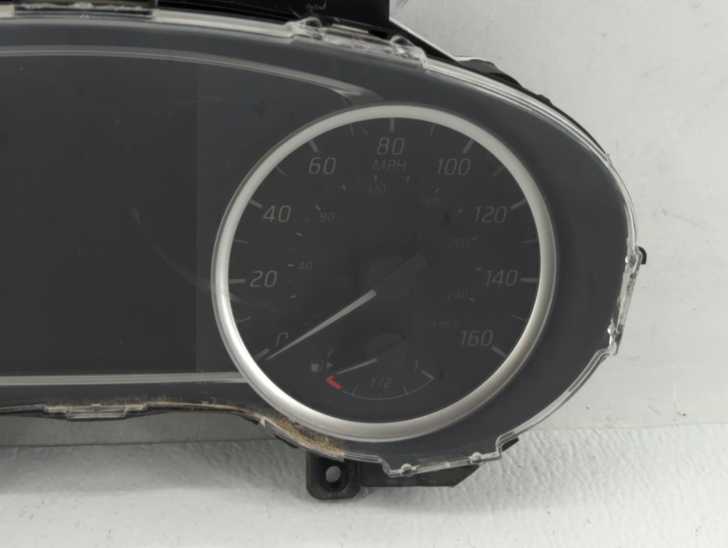 2017-2019 Nissan Sentra Instrument Cluster Speedometer Gauges P/N:248105UD1A Miles: Fits Fits 2017 2018 2019 OEM Used Auto P