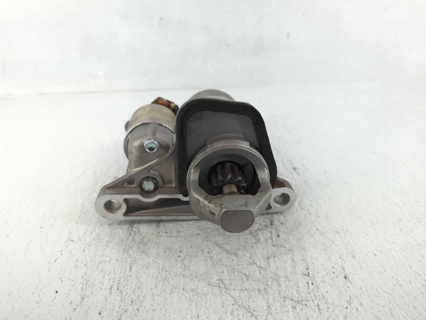 2013-2019 Nissan Sentra Car Starter Motor Solenoid OEM P/N:23300 EN22C Fits Fits 2013 2014 2015 2016 2017 2018 2019 2020 OEM