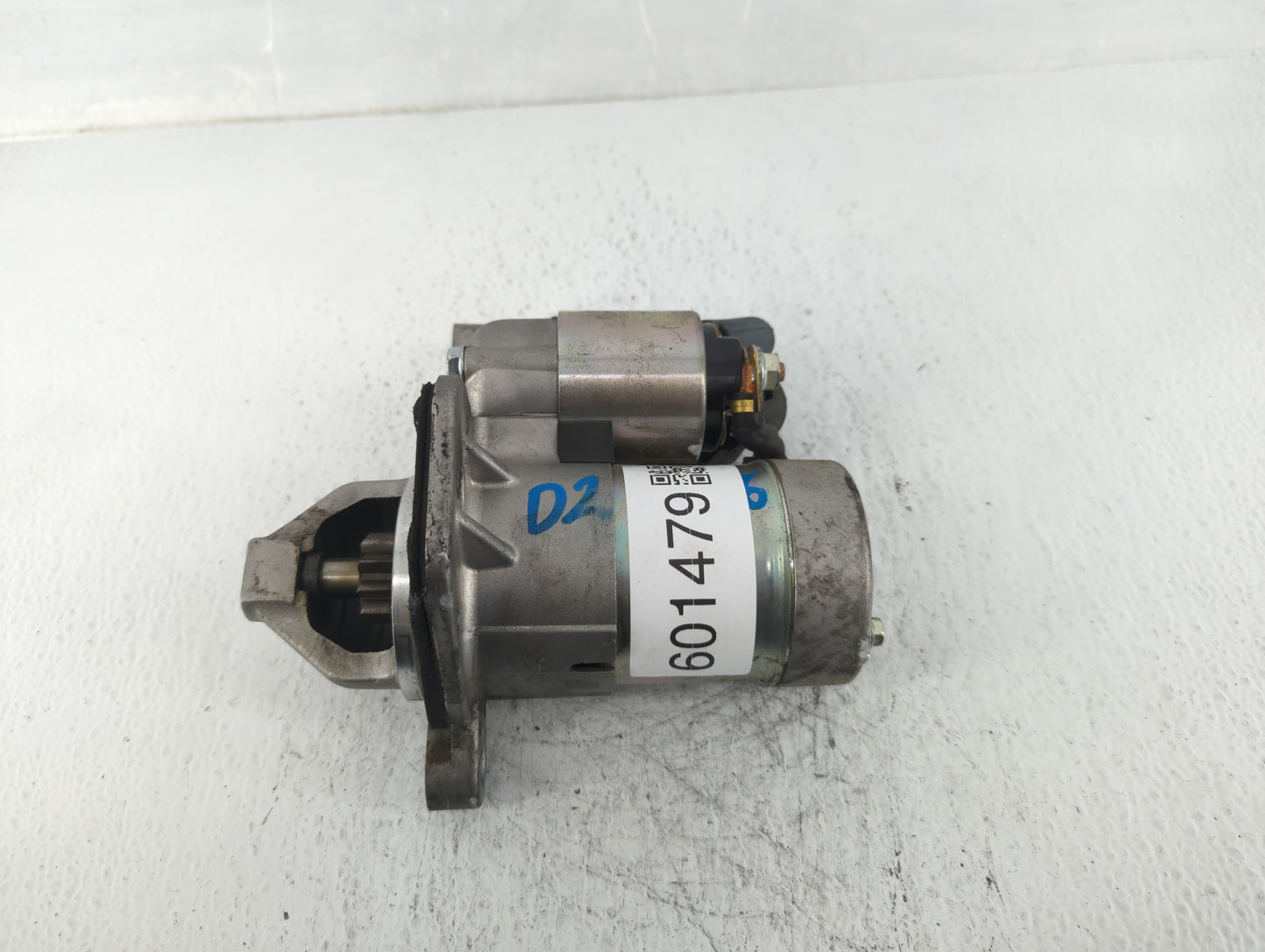 2013-2019 Nissan Sentra Car Starter Motor Solenoid OEM P/N:23300 EN22C Fits Fits 2013 2014 2015 2016 2017 2018 2019 2020 OEM
