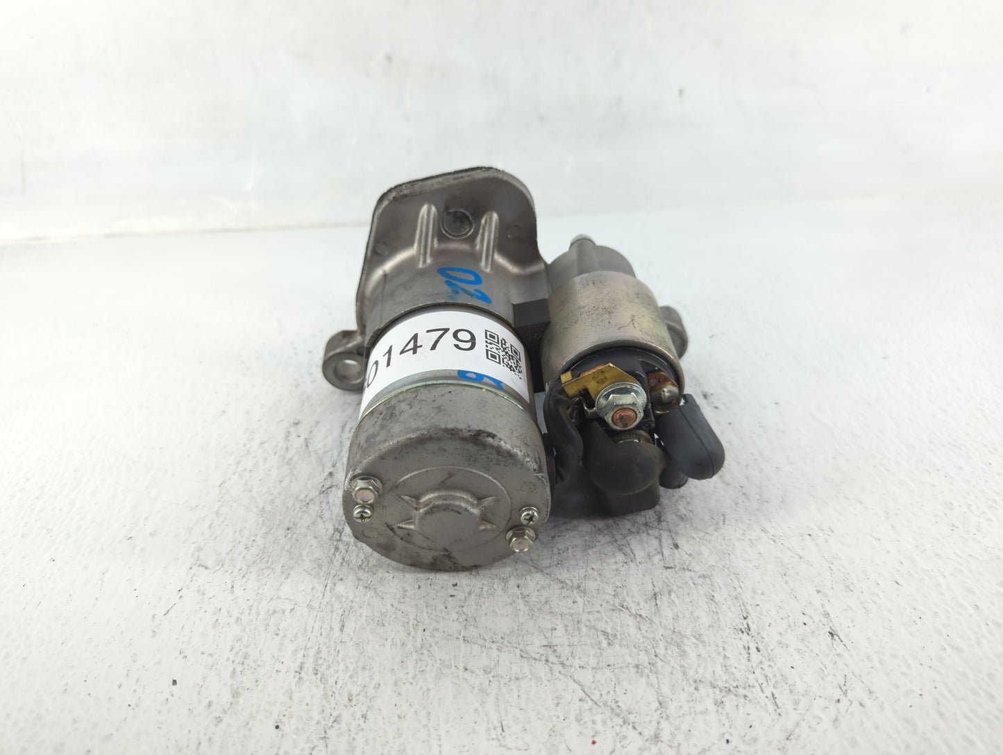 2013-2019 Nissan Sentra Car Starter Motor Solenoid OEM P/N:23300 EN22C Fits Fits 2013 2014 2015 2016 2017 2018 2019 2020 OEM