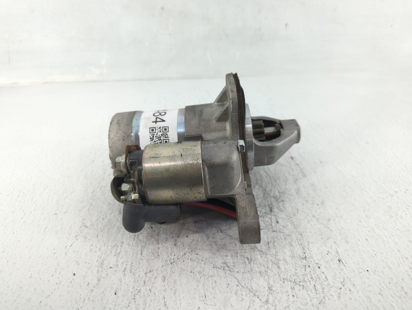 2013-2019 Nissan Sentra Car Starter Motor Solenoid OEM P/N:23300 EN22C Fits Fits 2013 2014 2015 2016 2017 2018 2019 2020 OEM