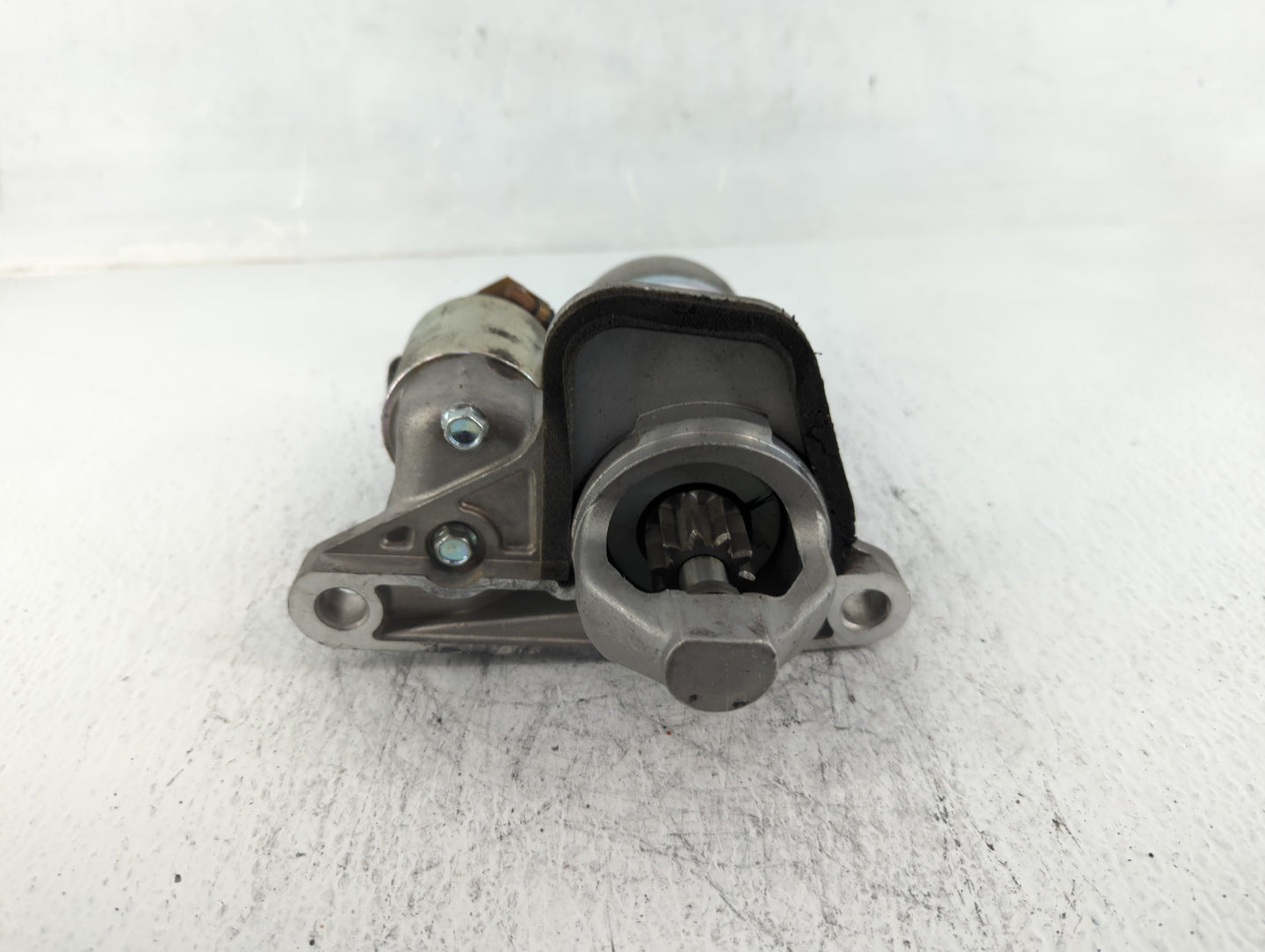 2013-2019 Nissan Sentra Car Starter Motor Solenoid OEM P/N:23300 EN22C Fits Fits 2013 2014 2015 2016 2017 2018 2019 2020 OEM