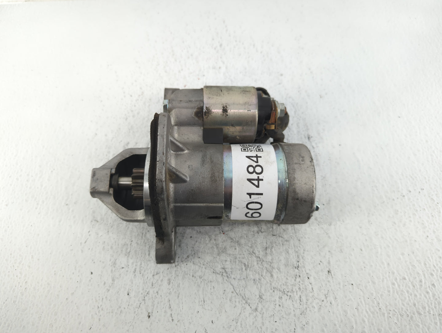 2013-2019 Nissan Sentra Car Starter Motor Solenoid OEM P/N:23300 EN22C Fits Fits 2013 2014 2015 2016 2017 2018 2019 2020 OEM