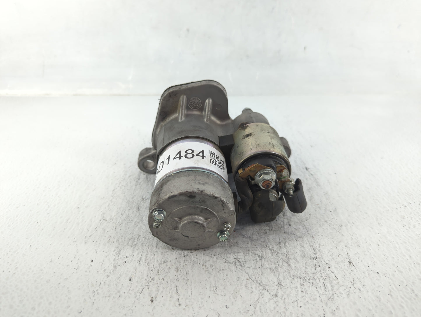 2013-2019 Nissan Sentra Car Starter Motor Solenoid OEM P/N:23300 EN22C Fits Fits 2013 2014 2015 2016 2017 2018 2019 2020 OEM