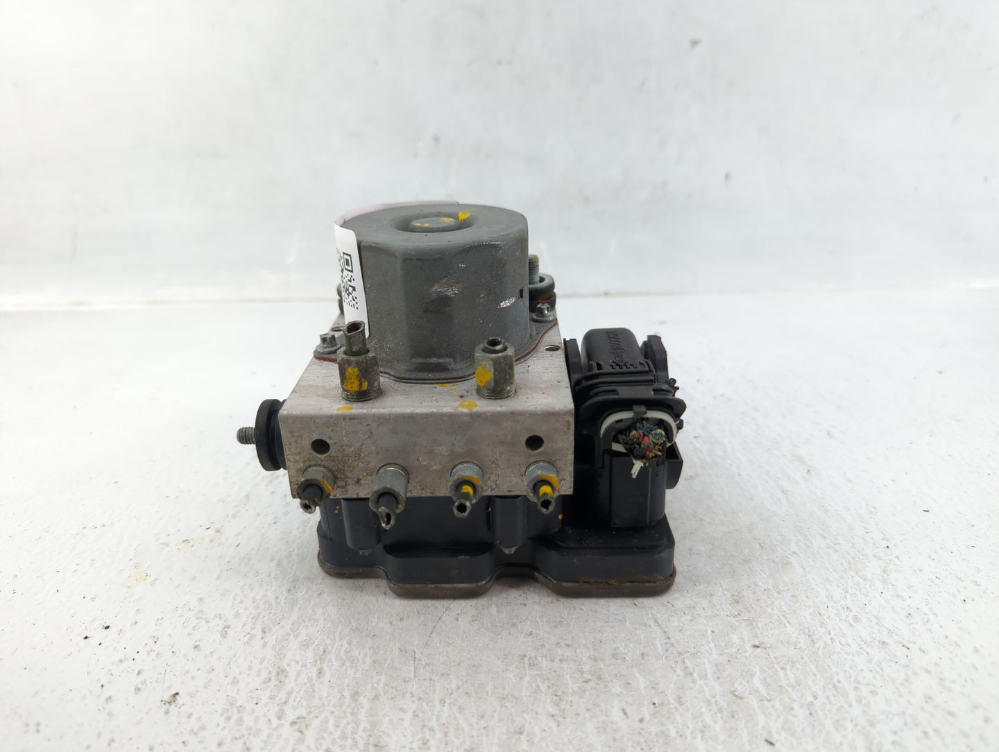 2019 Nissan Sentra ABS Pump Control Module Replacement Fits OEM Used Auto Parts - Oemusedautoparts1.com
