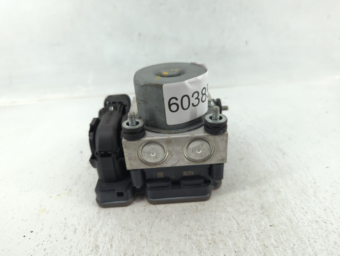 2019 Nissan Sentra ABS Pump Control Module Replacement Fits OEM Used Auto Parts - Oemusedautoparts1.com