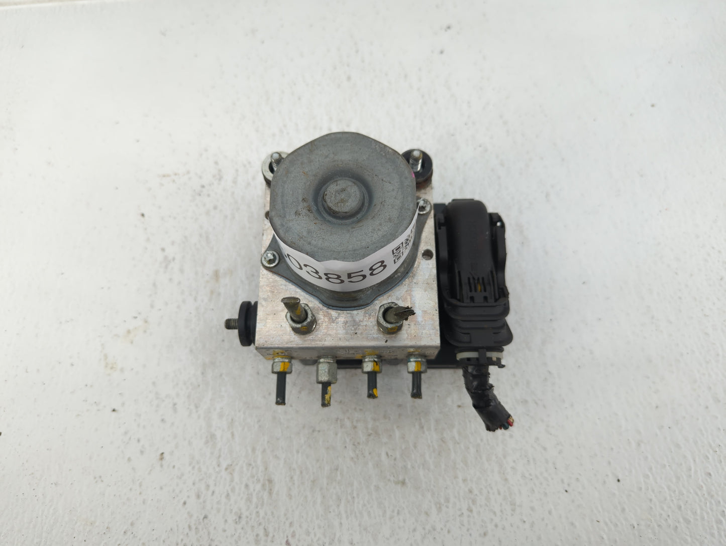 2019 Nissan Sentra ABS Pump Control Module Replacement P/N:47660 5UD0C Fits OEM Used Auto Parts - Oemusedautoparts1.com