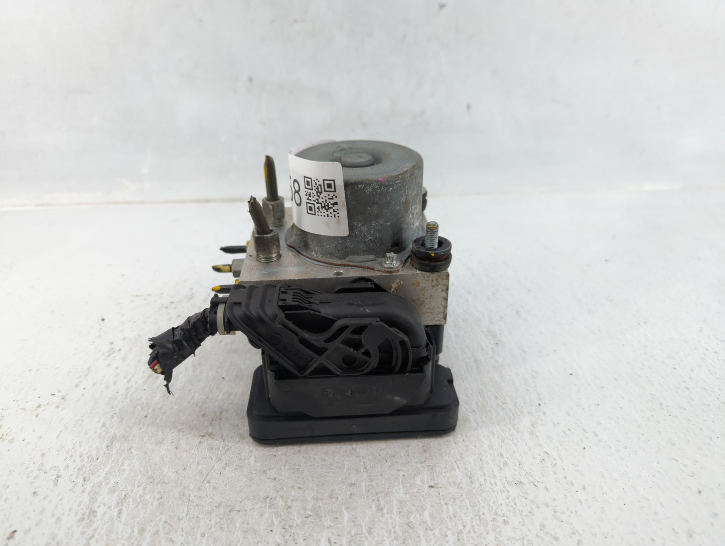 2019 Nissan Sentra ABS Pump Control Module Replacement P/N:47660 5UD0C Fits OEM Used Auto Parts - Oemusedautoparts1.com
