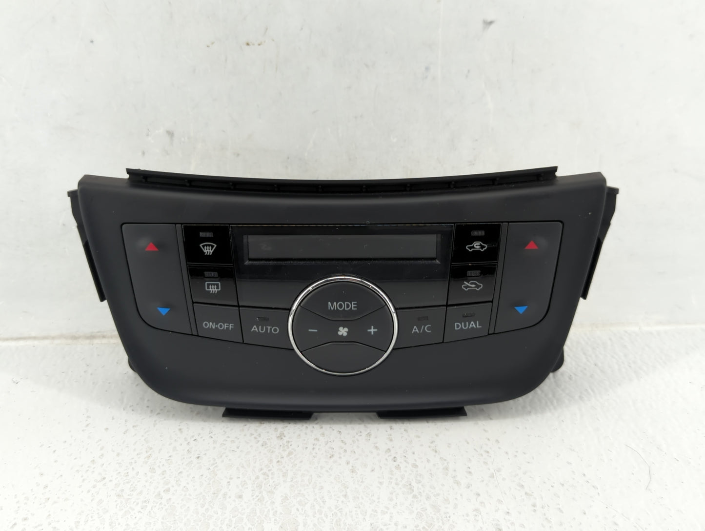 2015-2019 Nissan Sentra Climate Control Module Temperature AC/Heater Replacement P/N:27500 4AT4A Fits OEM Used Auto Parts - 