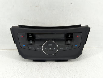 compare product 2015-2019 Nissan Sentra Climate Control Module Temperature AC/Heater Replacement P/N:27500 4AT4A Fits OEM Used Auto Parts