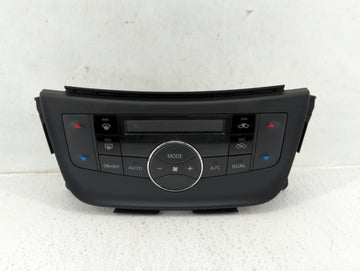 2015-2019 Nissan Sentra Climate Control Module Temperature AC/Heater Replacement P/N:27500 4AT4A Fits OEM Used Auto Parts - 