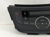 2015-2019 Nissan Sentra Climate Control Module Temperature AC/Heater Replacement P/N:27500 4AT4A Fits OEM Used Auto Parts - 