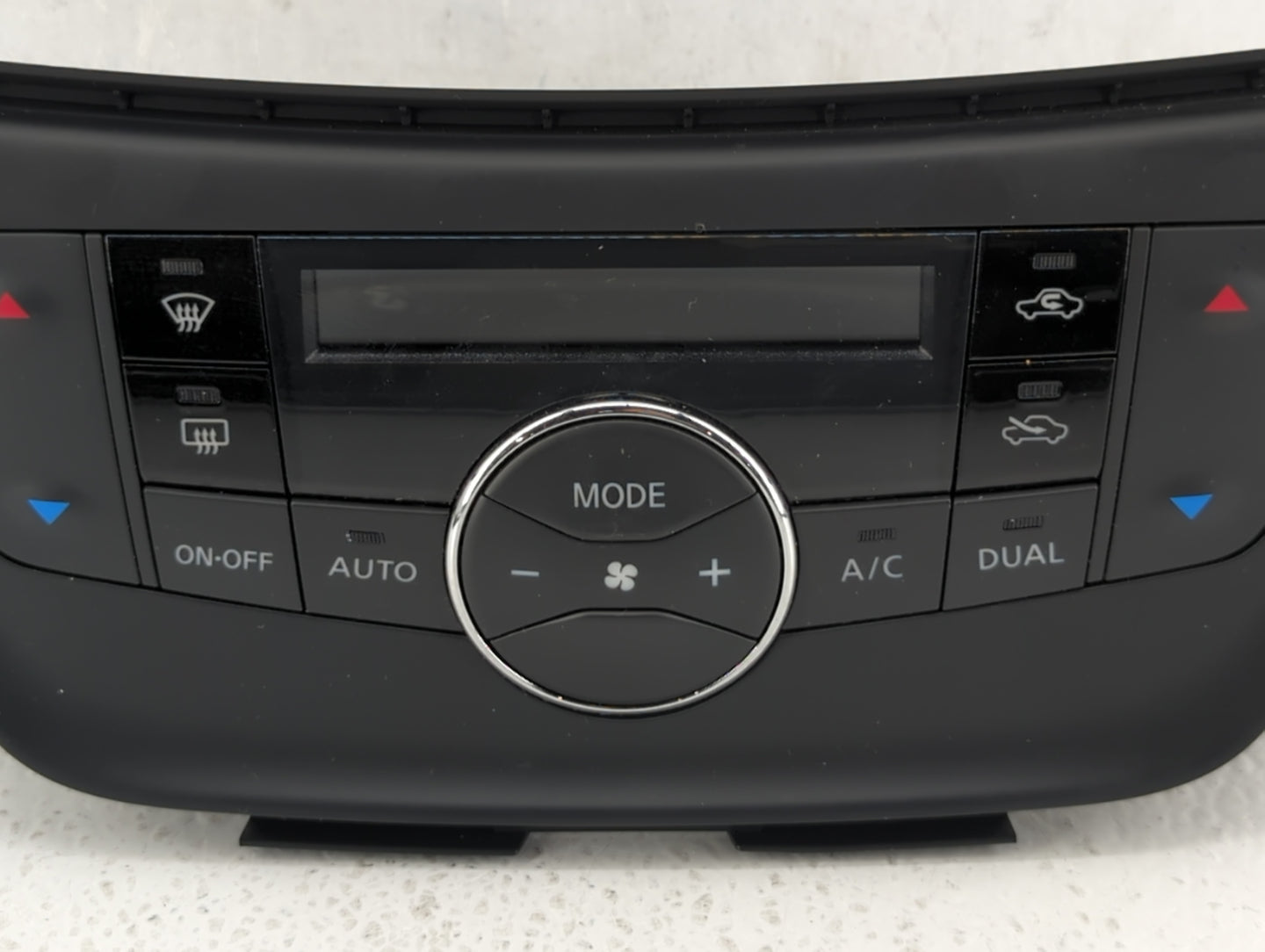 2015-2019 Nissan Sentra Climate Control Module Temperature AC/Heater Replacement P/N:27500 4AT4A Fits OEM Used Auto Parts - 