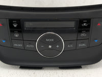 2015-2019 Nissan Sentra Climate Control Module Temperature AC/Heater Replacement P/N:27500 4AT4A Fits OEM Used Auto Parts - 