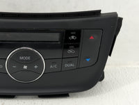 2015-2019 Nissan Sentra Climate Control Module Temperature AC/Heater Replacement P/N:27500 4AT4A Fits OEM Used Auto Parts - 