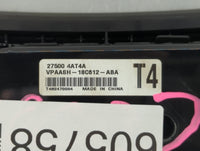 2015-2019 Nissan Sentra Climate Control Module Temperature AC/Heater Replacement P/N:27500 4AT4A Fits OEM Used Auto Parts - 