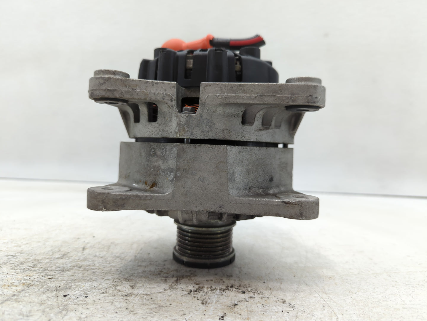 2013-2019 Nissan Sentra Alternator Replacement Generator Charging Assembly Engine OEM P/N:23100 9AE0A Fits OEM Used Auto Par