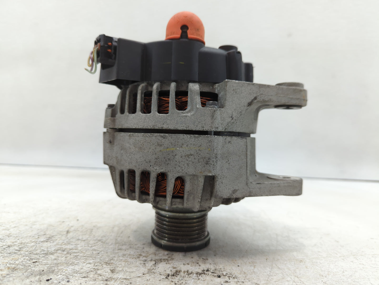 2013-2019 Nissan Sentra Alternator Replacement Generator Charging Assembly Engine OEM P/N:23100 9AE0A Fits OEM Used Auto Par