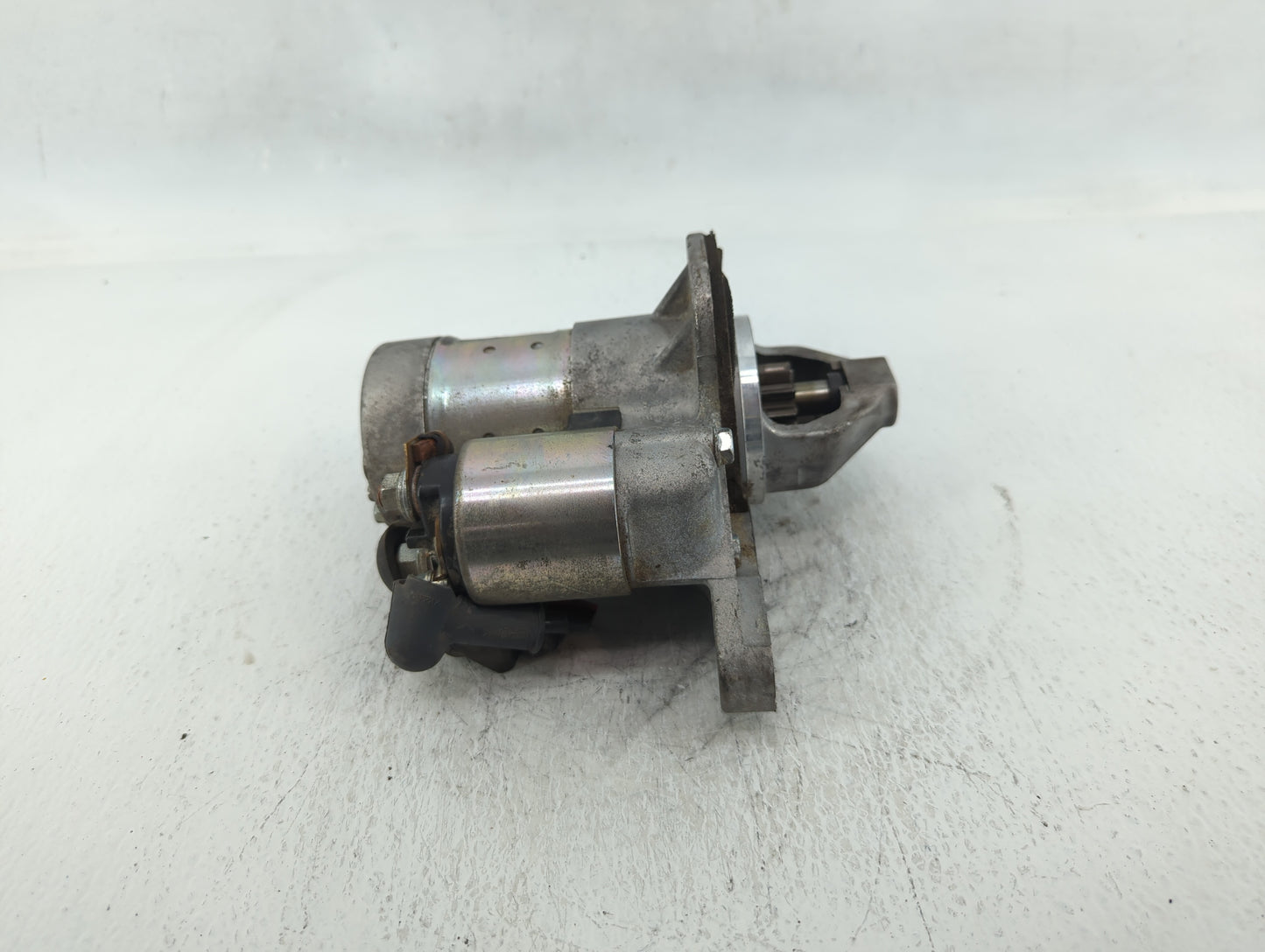 2013-2019 Nissan Sentra Car Starter Motor Solenoid OEM P/N:23300 EN22C Fits Fits 2013 2014 2015 2016 2017 2018 2019 2020 OEM