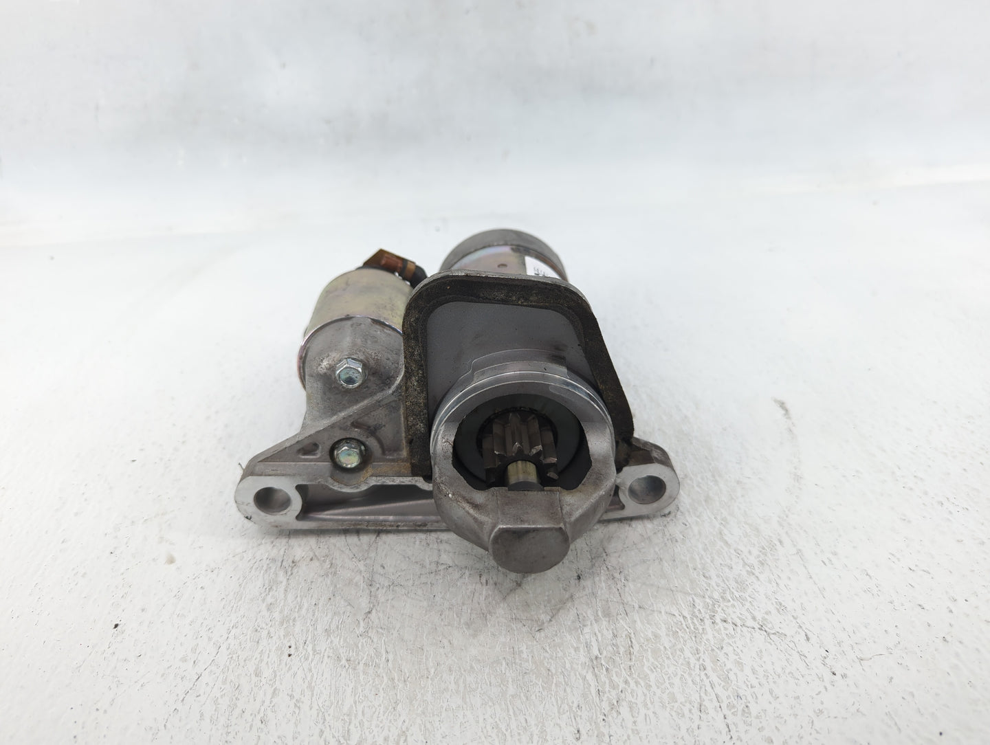 2013-2019 Nissan Sentra Car Starter Motor Solenoid OEM P/N:23300 EN22C Fits Fits 2013 2014 2015 2016 2017 2018 2019 2020 OEM