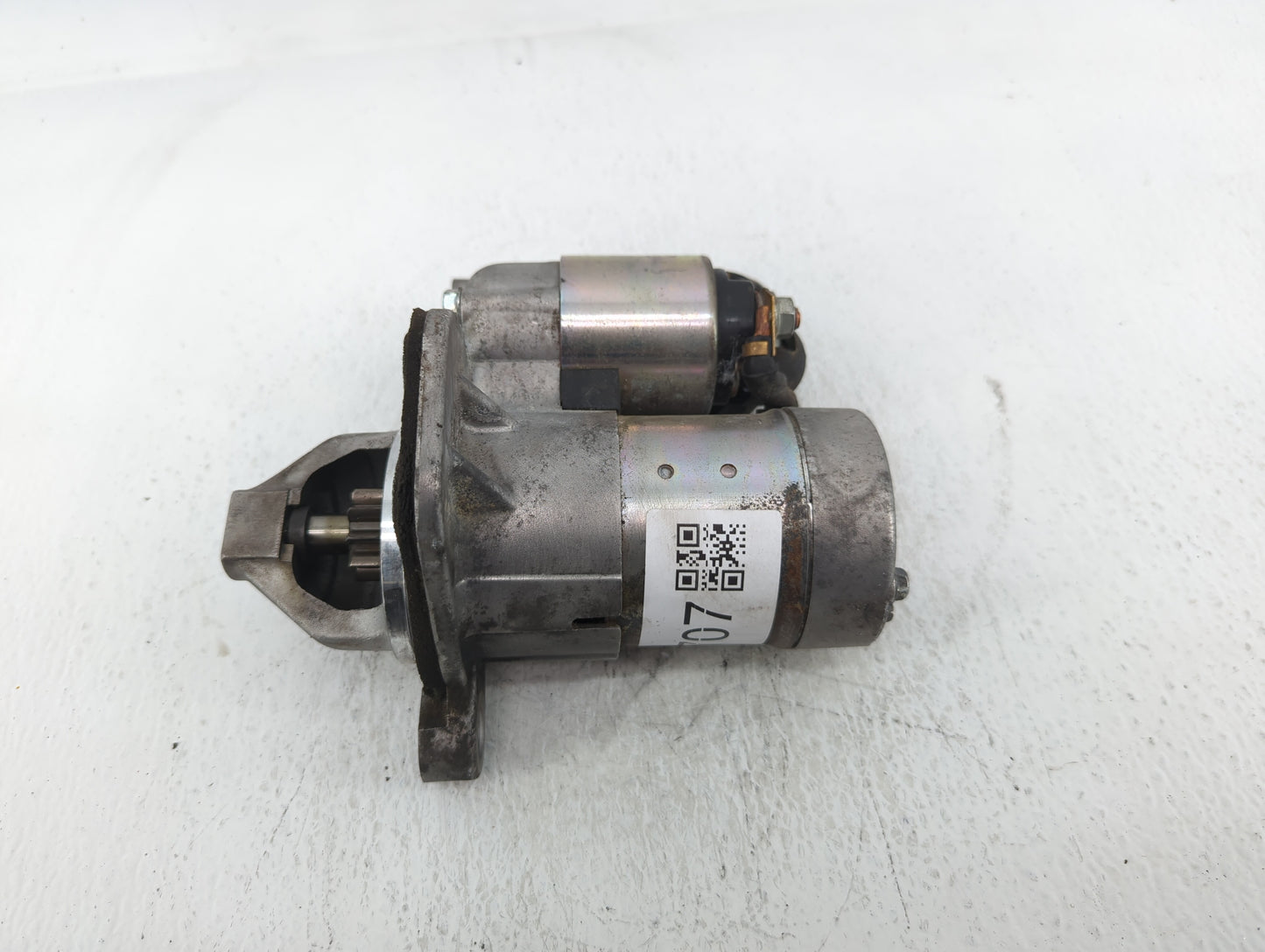2013-2019 Nissan Sentra Car Starter Motor Solenoid OEM P/N:23300 EN22C Fits Fits 2013 2014 2015 2016 2017 2018 2019 2020 OEM