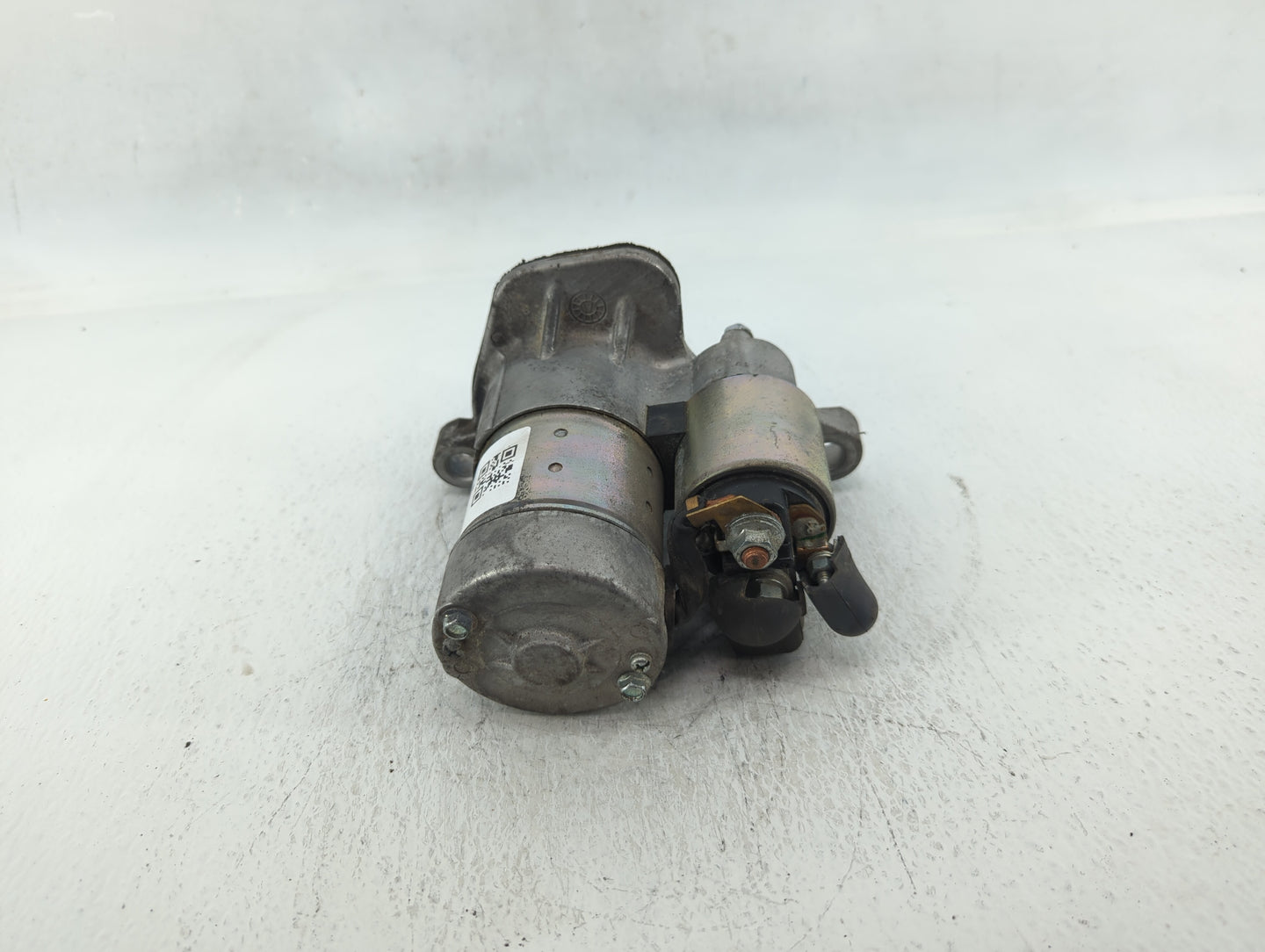 2013-2019 Nissan Sentra Car Starter Motor Solenoid OEM P/N:23300 EN22C Fits Fits 2013 2014 2015 2016 2017 2018 2019 2020 OEM