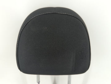 2019 Nissan Sentra Headrest Head Rest Front Driver Passenger Seat Black - Oemusedautoparts1.com