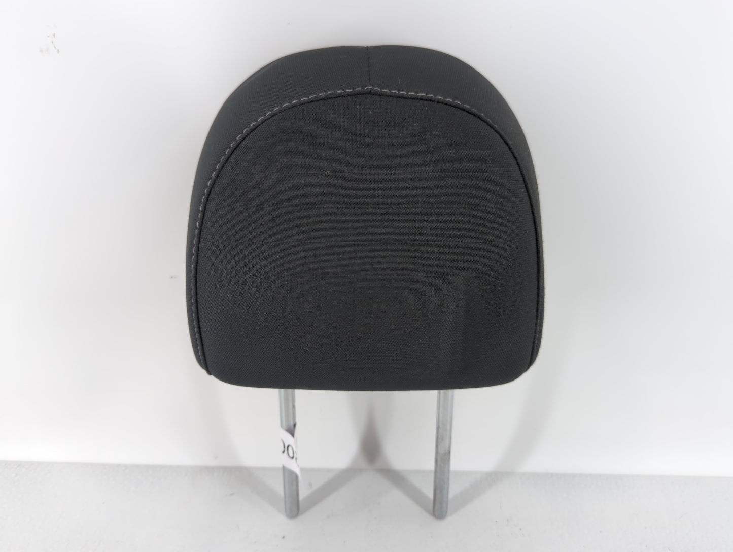 2019 Nissan Sentra Headrest Head Rest Front Driver Passenger Seat Black - Oemusedautoparts1.com