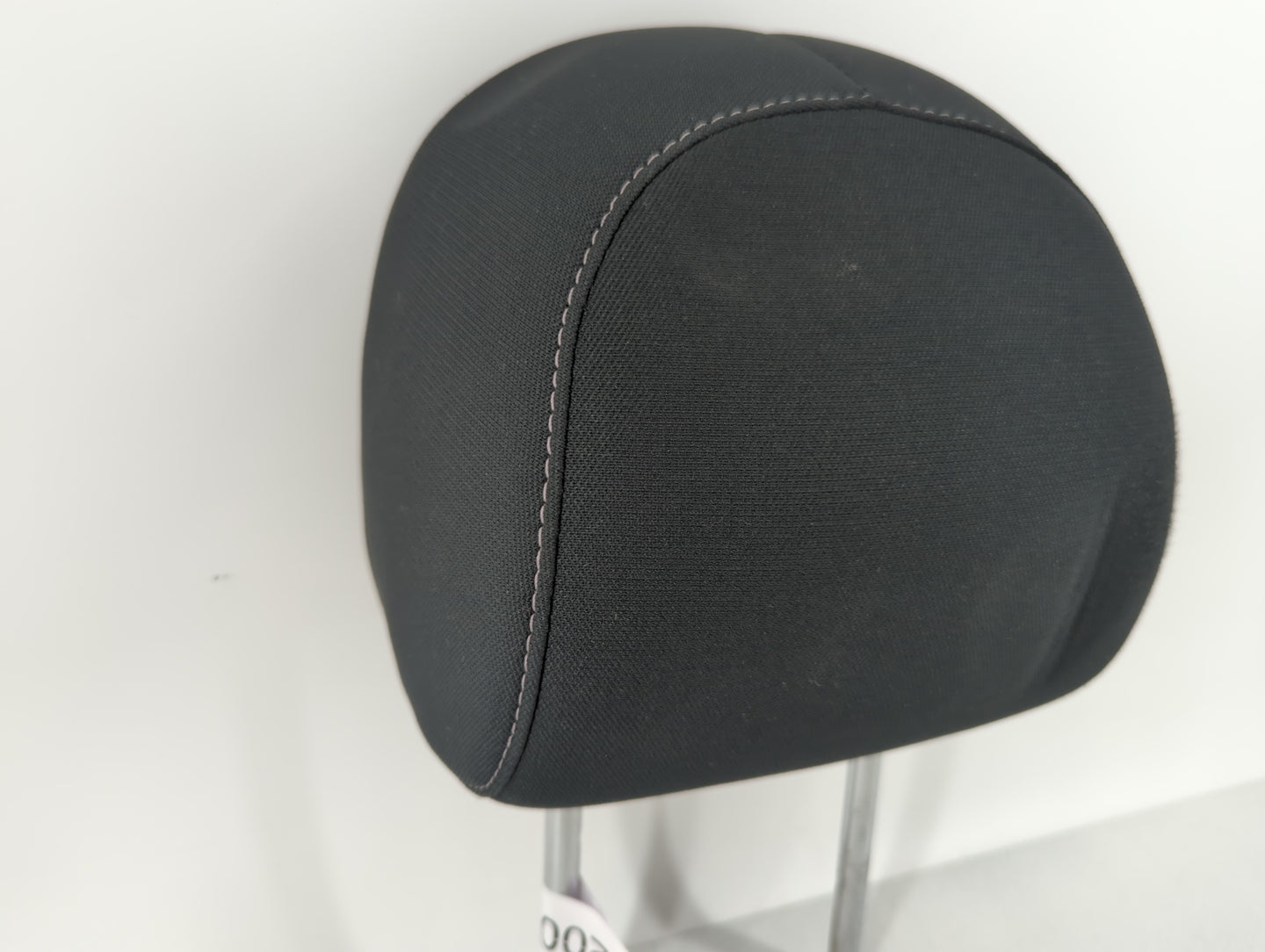2019 Nissan Sentra Headrest Head Rest Front Driver Passenger Seat Black - Oemusedautoparts1.com