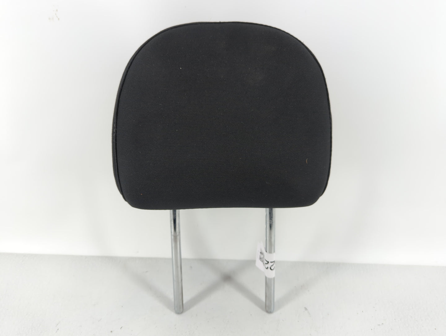 2019 Nissan Sentra Headrest Head Rest Front Driver Passenger Seat Black - Oemusedautoparts1.com