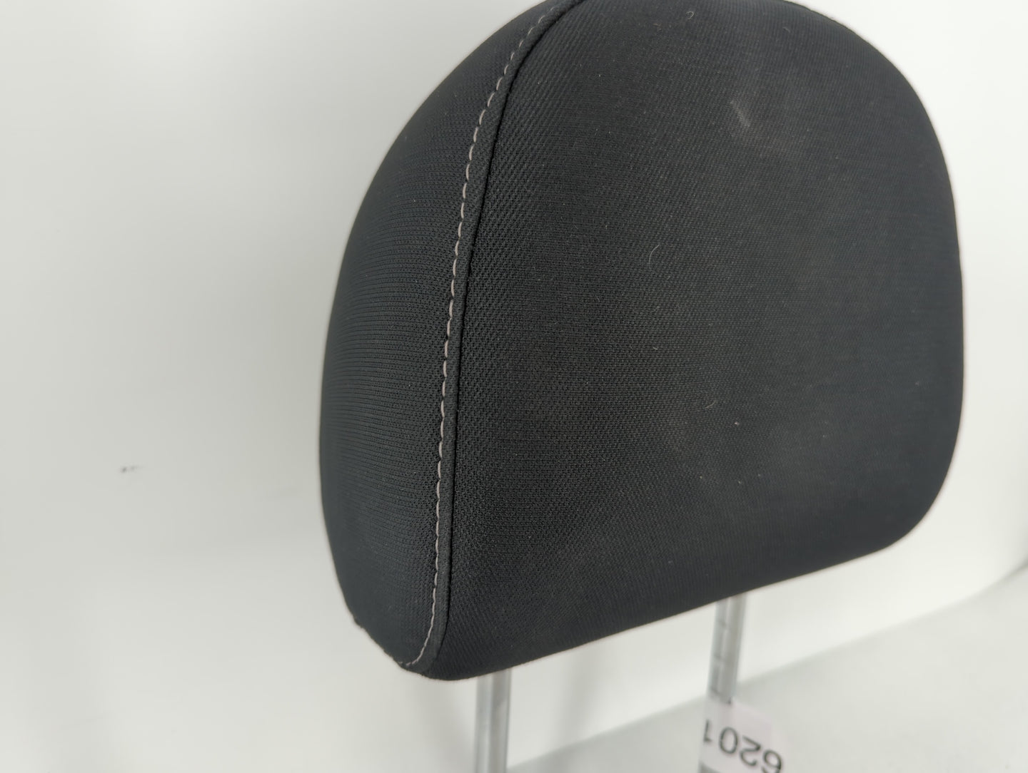 2019 Nissan Sentra Headrest Head Rest Front Driver Passenger Seat Black - Oemusedautoparts1.com