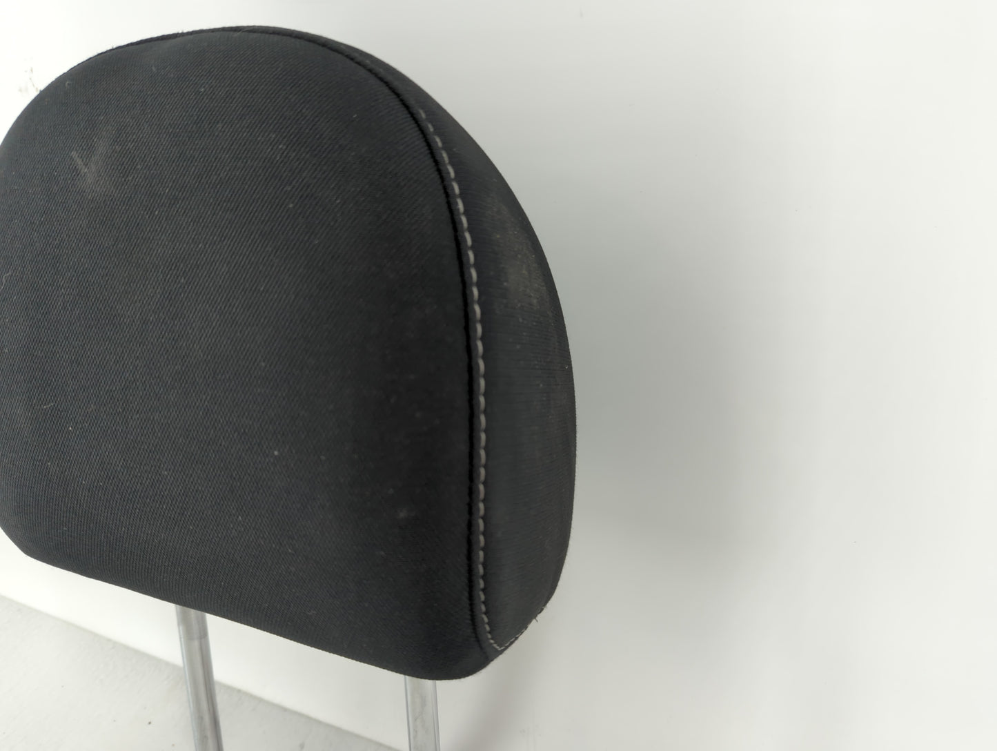 2019 Nissan Sentra Headrest Head Rest Front Driver Passenger Seat Black - Oemusedautoparts1.com