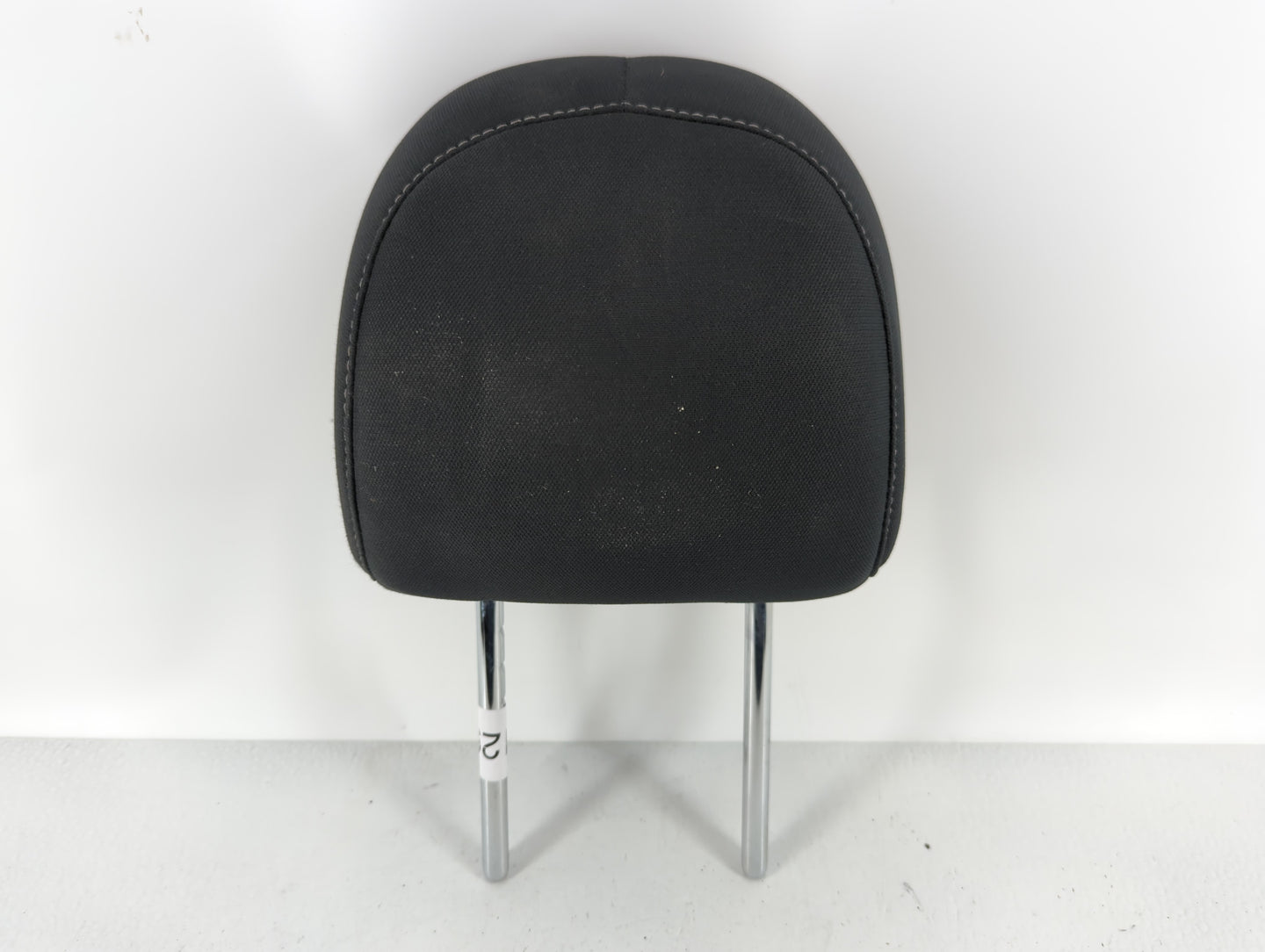 2019 Nissan Sentra Headrest Head Rest Front Driver Passenger Seat Black - Oemusedautoparts1.com