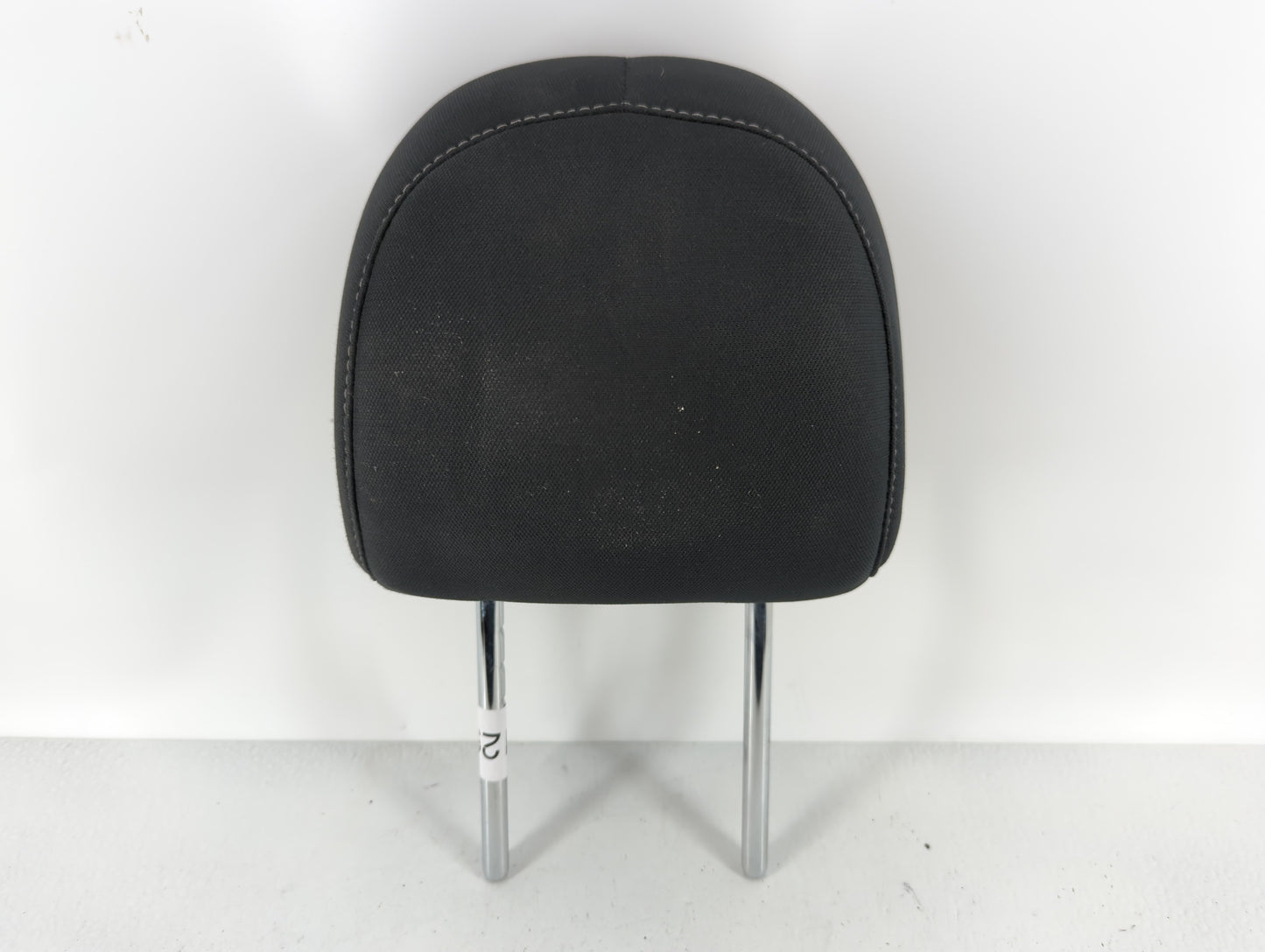2019 Nissan Sentra Headrest Head Rest Front Driver Passenger Seat Black - Oemusedautoparts1.com