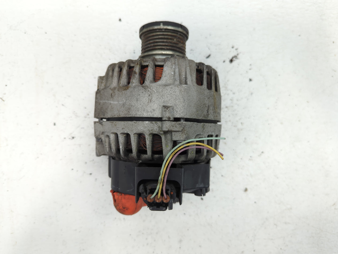 2013-2019 Nissan Sentra Alternator Replacement Generator Charging Assembly Engine OEM P/N:2723452 A 3100 9AE0A Fits OEM Used