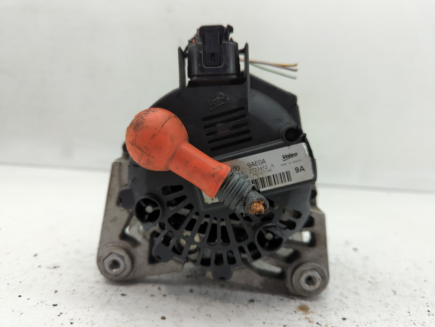 2013-2019 Nissan Sentra Alternator Replacement Generator Charging Assembly Engine OEM P/N:2723452 A 3100 9AE0A Fits OEM Used