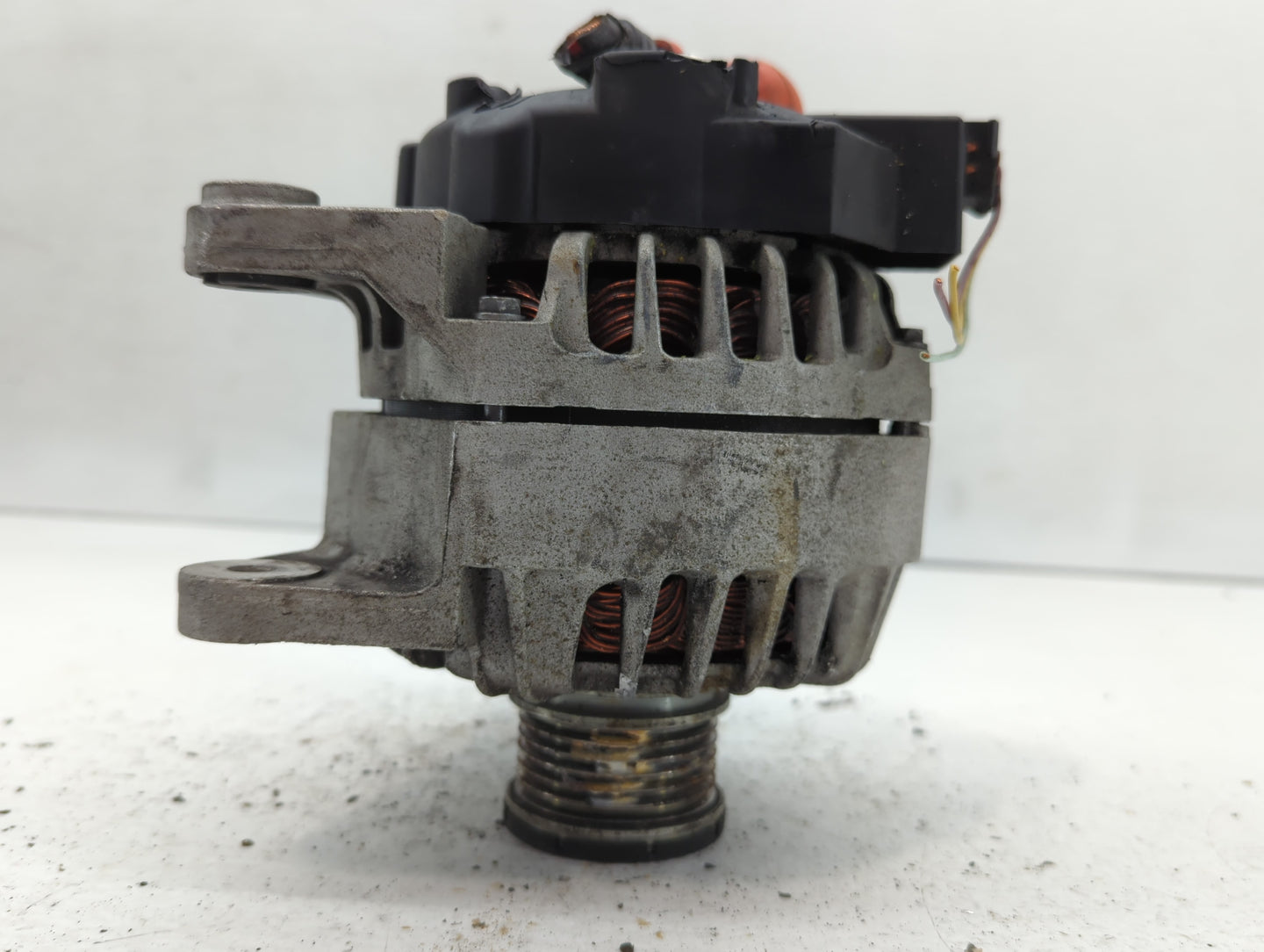 2013-2019 Nissan Sentra Alternator Replacement Generator Charging Assembly Engine OEM P/N:2723452 A 3100 9AE0A Fits OEM Used