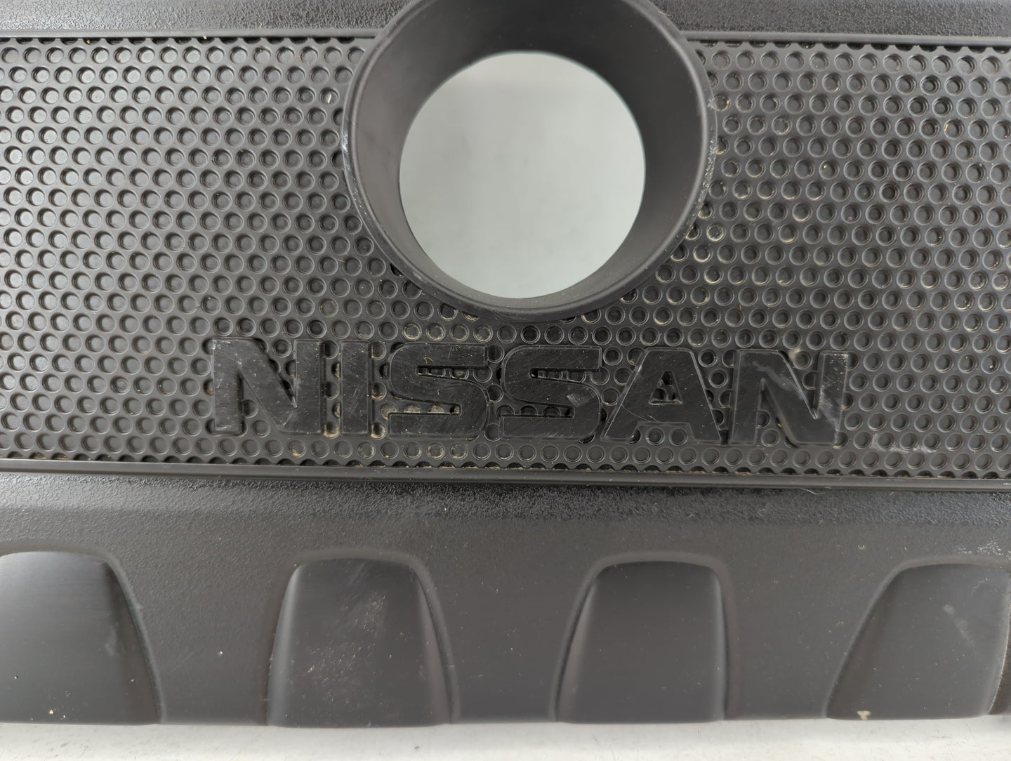 2019 Nissan Sentra Engine Cover - Oemusedautoparts1.com
