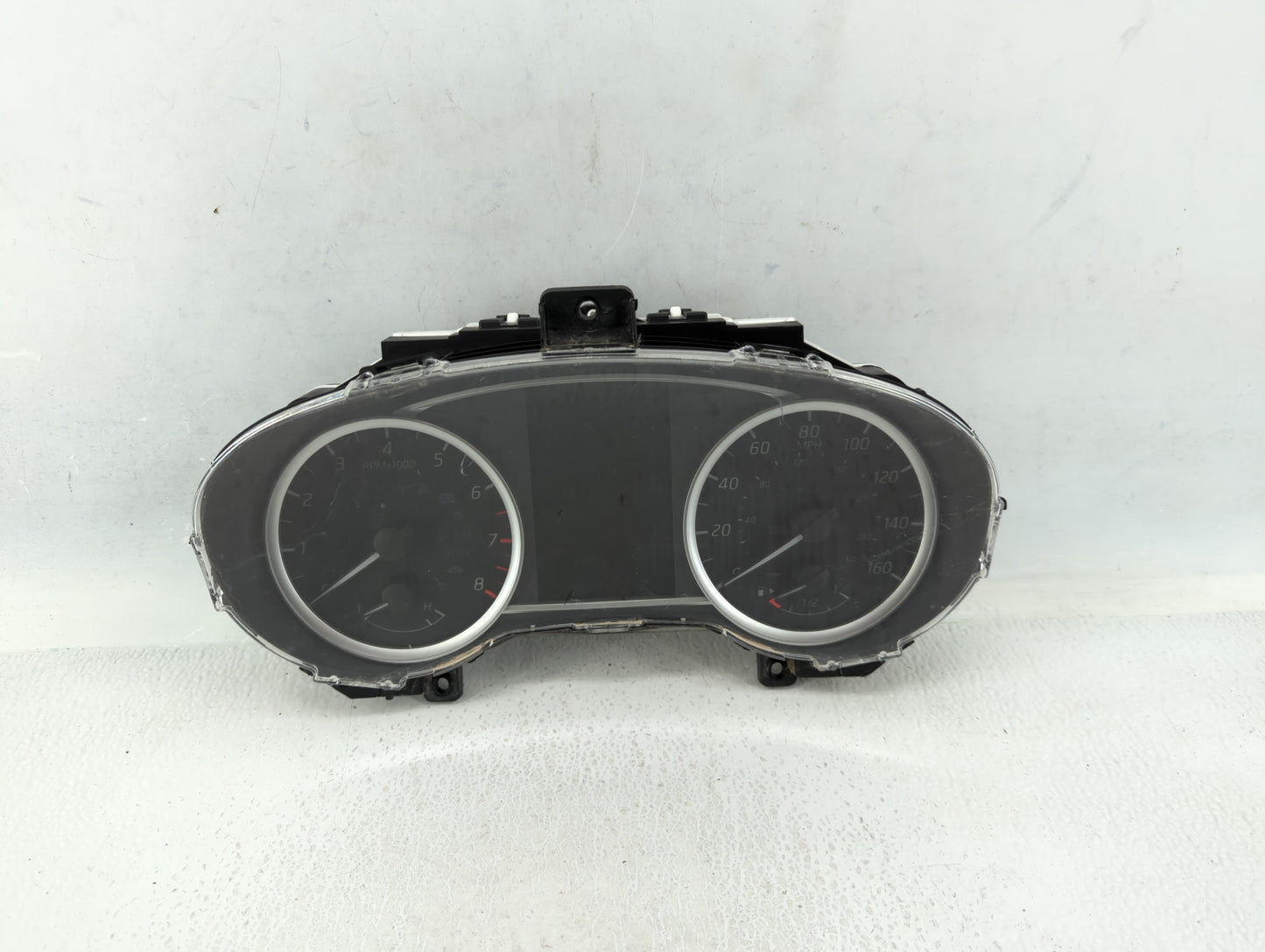 2017-2019 Nissan Sentra Instrument Cluster Speedometer Gauges P/N:248105UD1A Fits Fits 2017 2018 2019 OEM Used Auto Parts - 