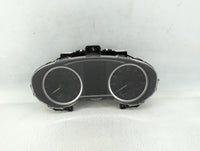 2017-2019 Nissan Sentra Instrument Cluster Speedometer Gauges P/N:248105UD1A Fits Fits 2017 2018 2019 OEM Used Auto Parts - 