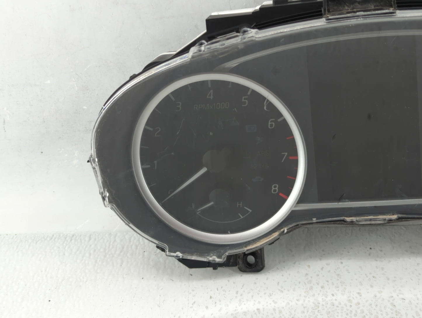 2017-2019 Nissan Sentra Instrument Cluster Speedometer Gauges P/N:248105UD1A Fits Fits 2017 2018 2019 OEM Used Auto Parts - 