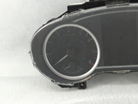2017-2019 Nissan Sentra Instrument Cluster Speedometer Gauges P/N:248105UD1A Fits Fits 2017 2018 2019 OEM Used Auto Parts - 