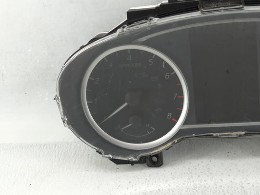 2017-2019 Nissan Sentra Instrument Cluster Speedometer Gauges P/N:248105UD1A Fits Fits 2017 2018 2019 OEM Used Auto Parts